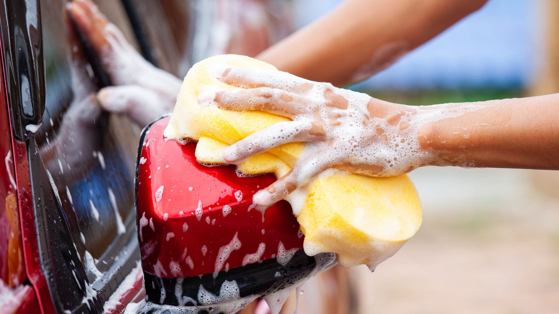 Golf-cart-wash